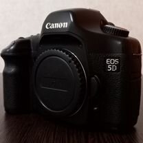 Canon 5D classic