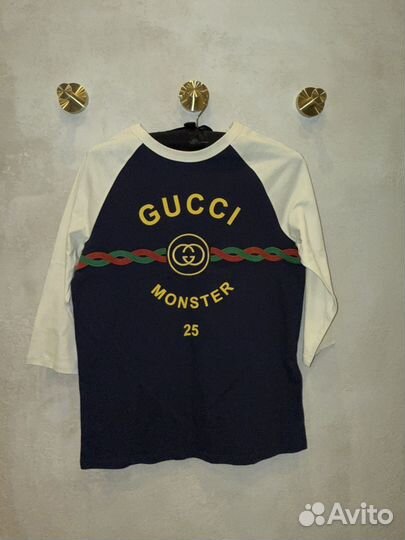 Лонгслив Gucci 10-12 лет