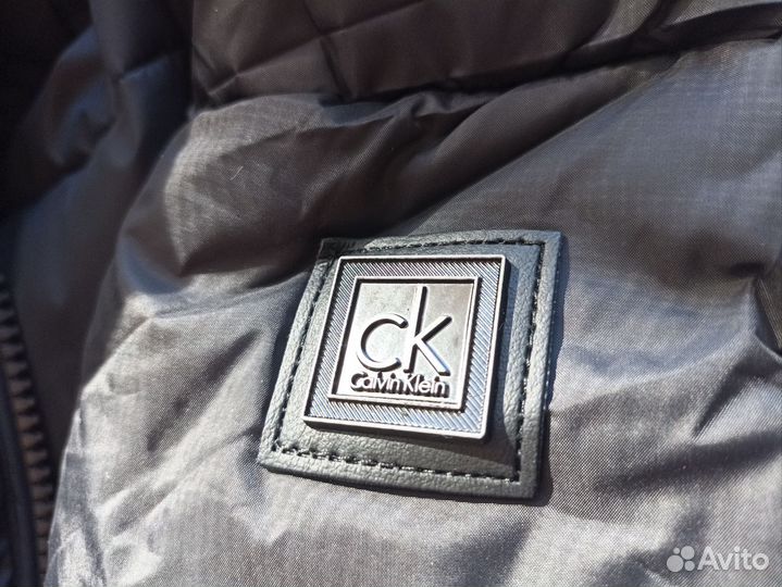 Куртка зимняя Calvin Klein