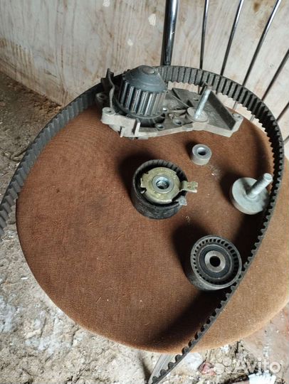 Комплект грм к4м