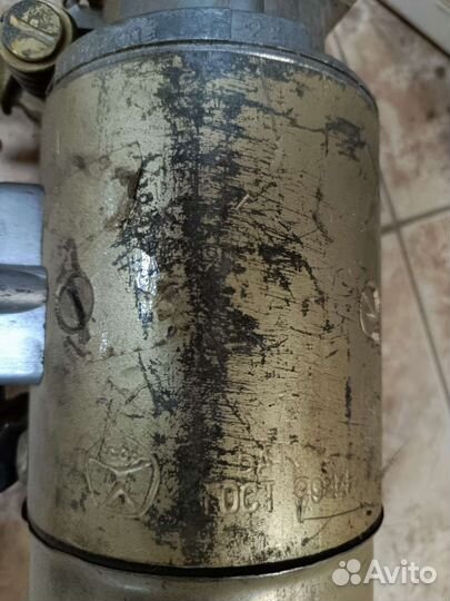 Стартер газ 52