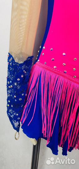 Платье для фигурного катания