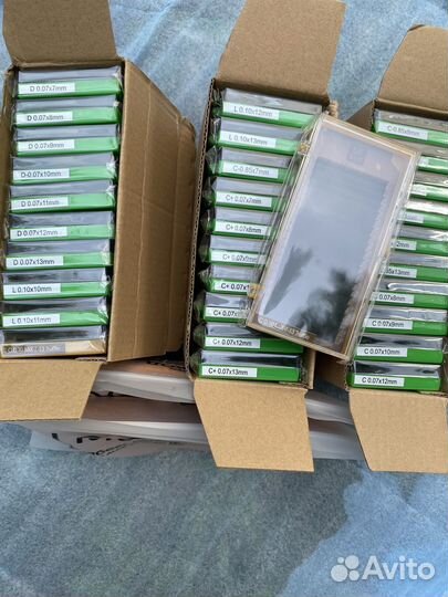 Ресницы для наращивания