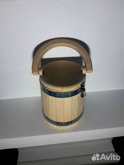 Кадка из Липы