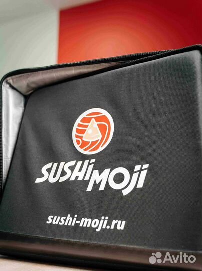 Готовый бизнес суши