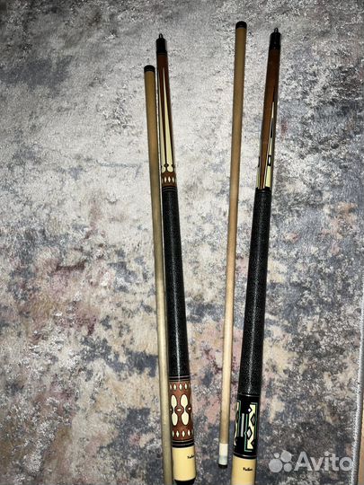 Бильярдные кии для пула vulkan