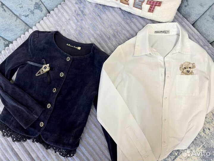 Школная форма Маленькая Леди