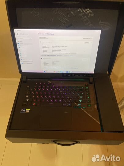 Asus rog strix rtx 3070 ti