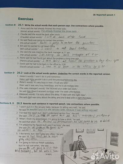 Учебник английского языка Business Grammar Builder