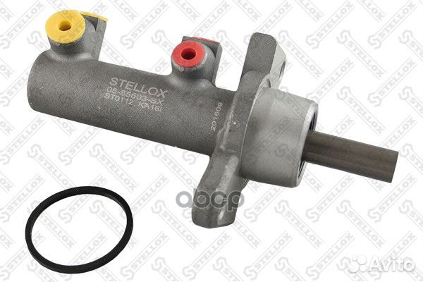 05-85503-SX цилиндр тормозной главный без ABS