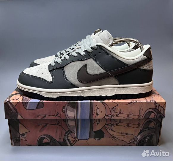 Кроссовки Nike Dunk Low (46-49)