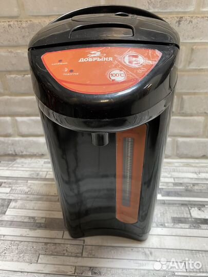 Термопот 4л Добрыня