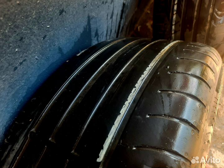 Комплект колес R17 225/50 5х112 - 4шт