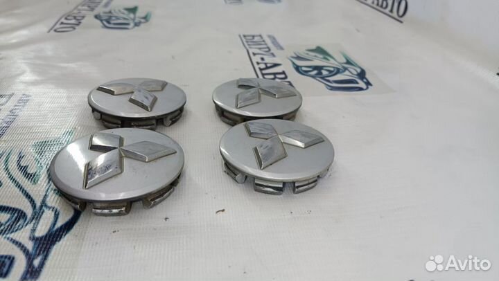 Колпачок ступицы Mitsubishi Galant IX рестайлинг (2006—2009)