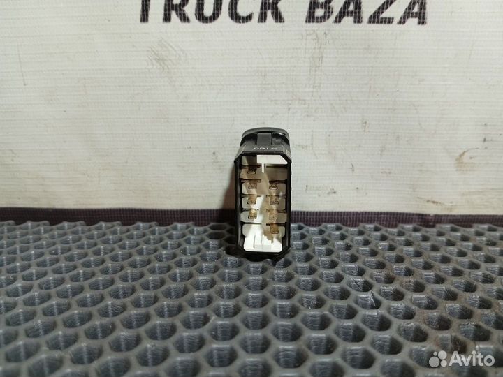 Кнопка адаптивного круиз-контроля Scania 5-series