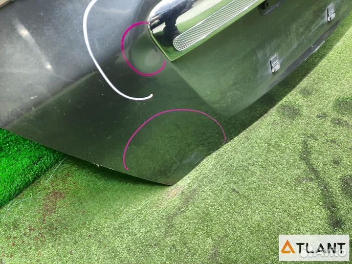 Дверь 5-я honda freed