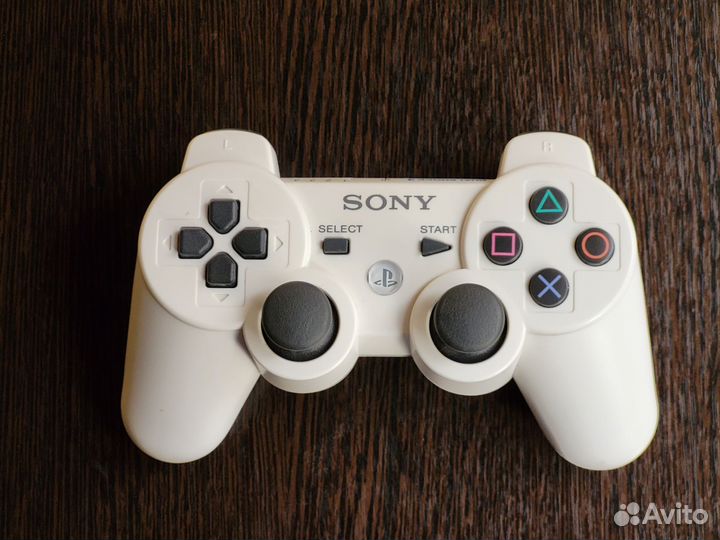 DualShock 3, джойстик Sony PS3