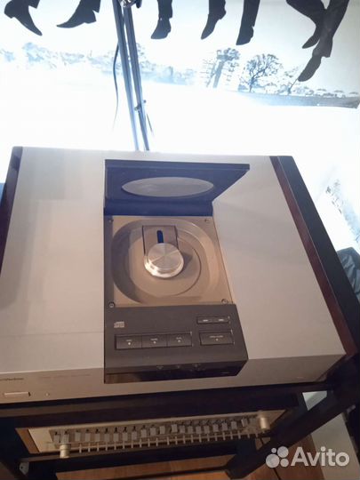 CD проигрователь Viсtor XL -Z 900