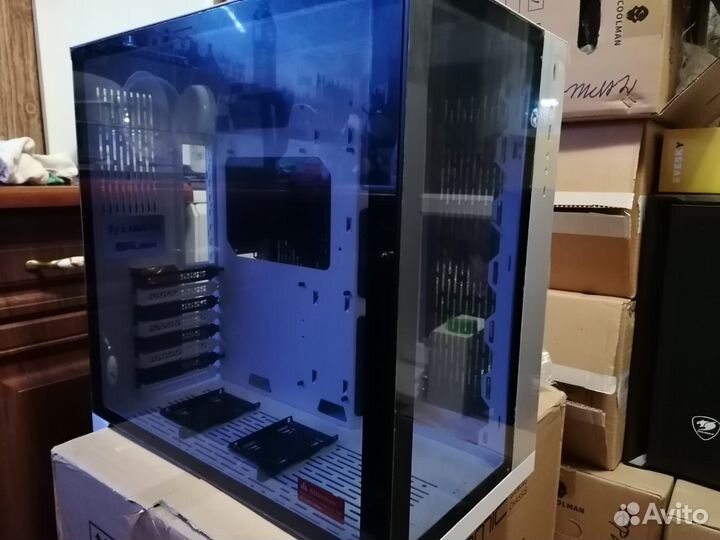 Корпус Lian Li pc o11 dynamic (новый)