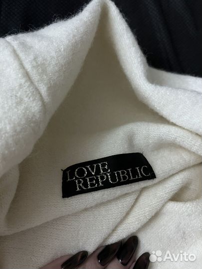 Платье Love Repablic