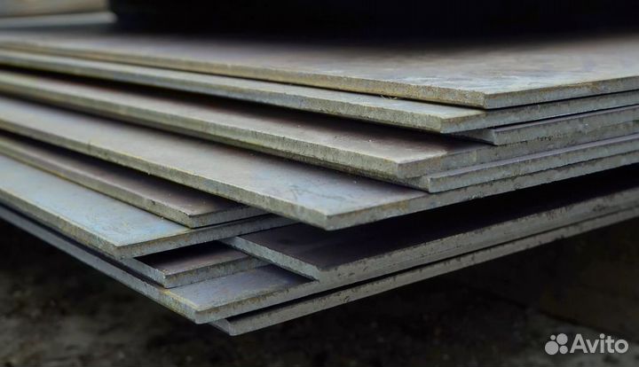 Лист 1,5. Металлопрокат