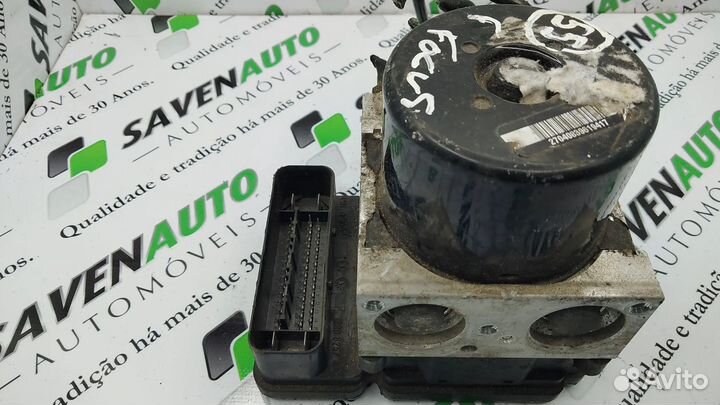 Блок абс SV21-11 Ford Focus 2010-2017 года