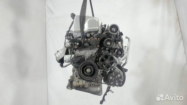 Двигатель(двс) Honda Civic (2006-2012)