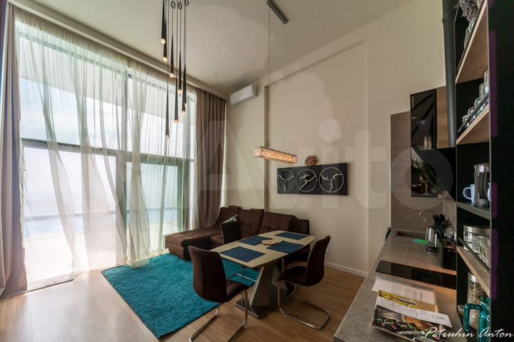 3-к. квартира, 70 м², 1/12 эт.