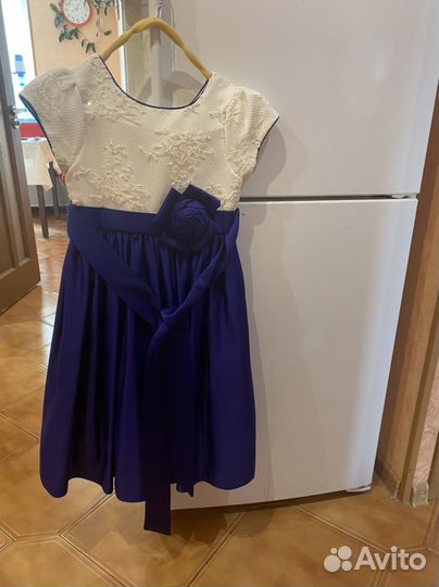 Платье нарядное для девочки