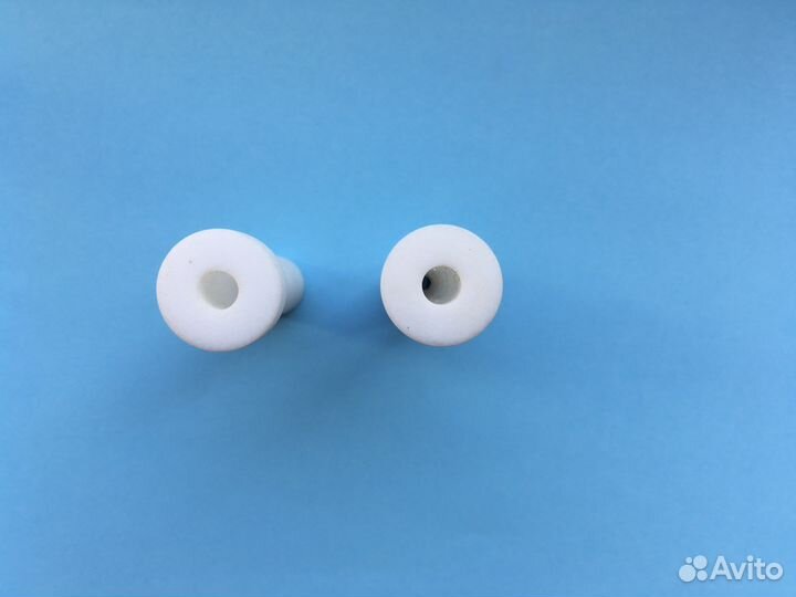 Фторопластовые втулки