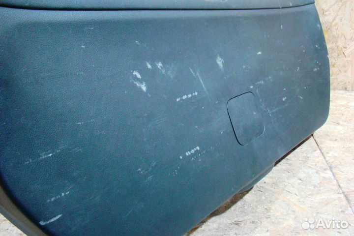 Nissan X-Trail T31 Обшивка двери багажника (компле