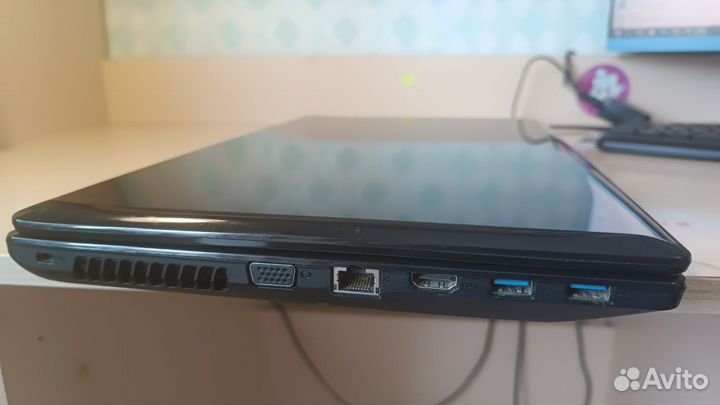 Lenovo core i5/6Gb/SSD+HDD