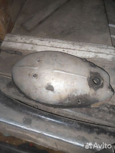 Крышки двигателя