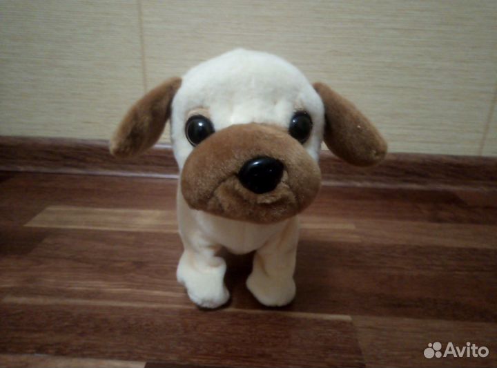 Продам интерактивную собачку