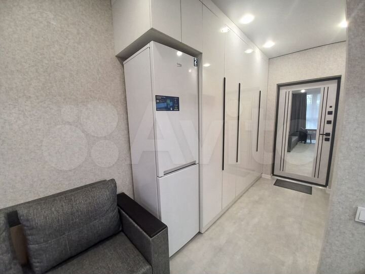 2-к. квартира, 40 м², 5/25 эт.