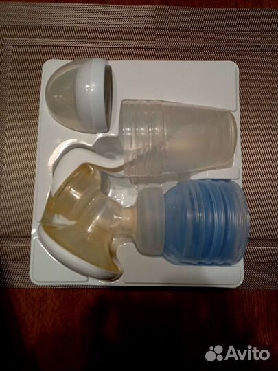 Молокоотсос avent ручной