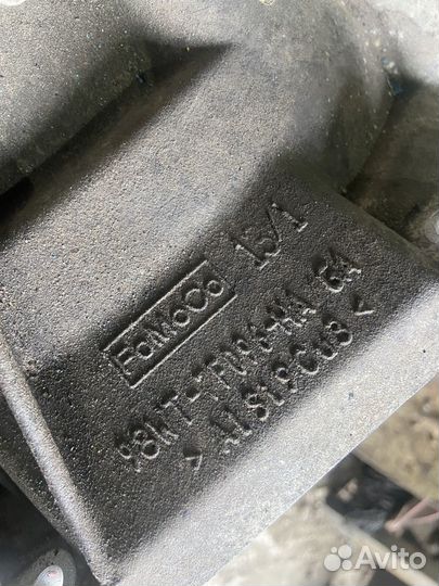 МКПП Ford Focus 3 1.6 pnda