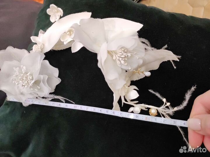 Украшение для прически