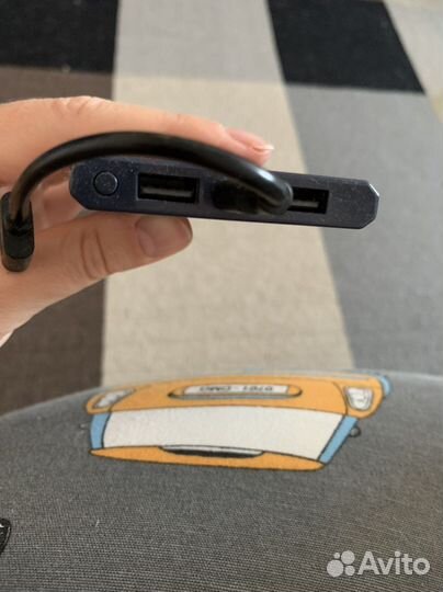 Аккамулятор Power bank 2 штуки б/у