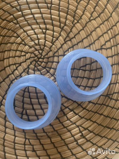 Насадка для молокоотсоса авент