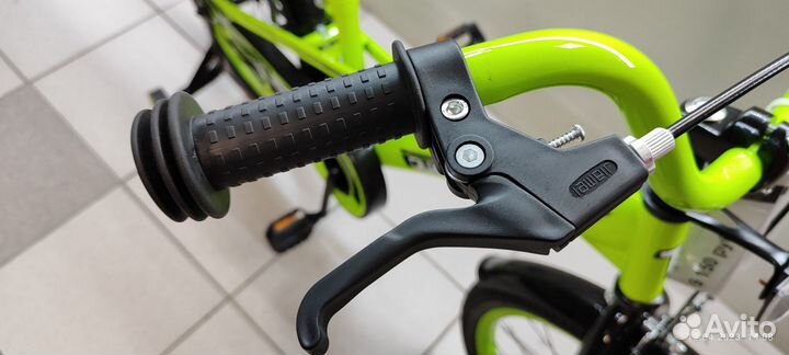 Детский велосипед TT Quattro 20