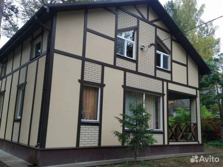 Цсп панели под кирпич