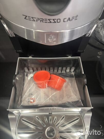 Кофемашина Zepter Zespresso ZES-100