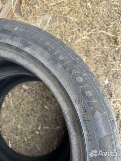 Hankook Ventus S1 Evo 2 K117 4/27 R17 41C