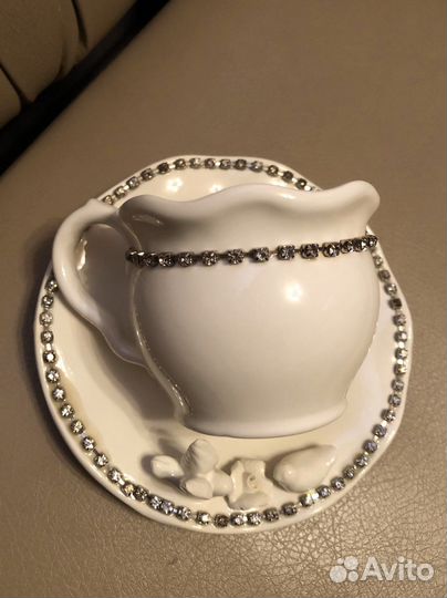 Чайная пара