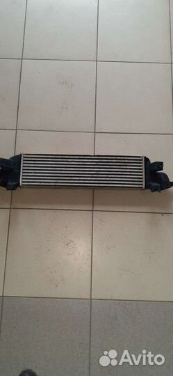Радиатор интеркулера Mitsubishi L 200 5