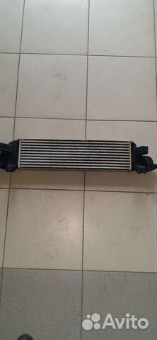 Радиатор интеркулера Mitsubishi L 200 5