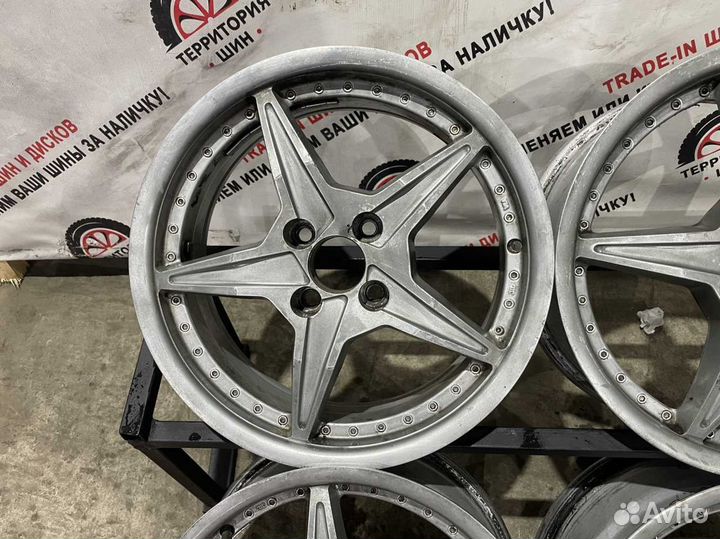 Диски литые R16 4x100