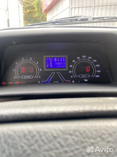 Приборка ваз 2114 (flash) электронная