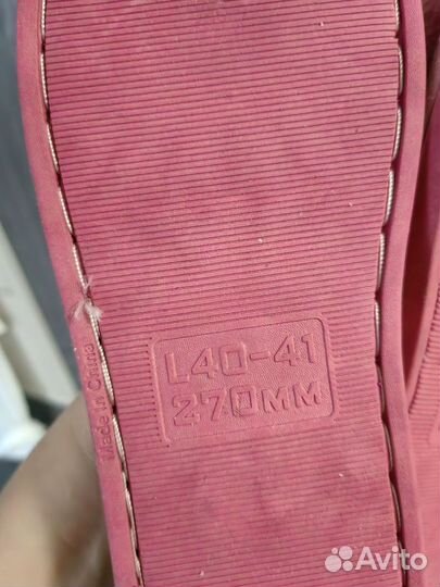 Тапочки женские